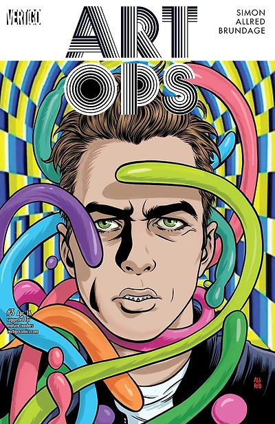 Art Ops (2015-) #5