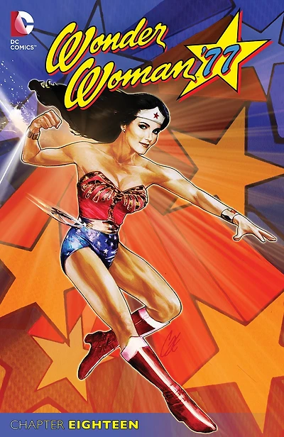 Wonder Woman '77 (2014-) #18