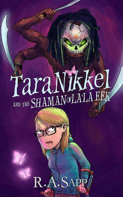 Tara Nikkel and the Shaman of La'la Eek