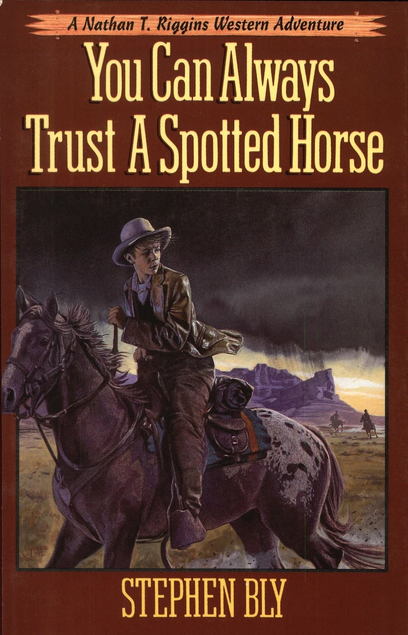 You Can Always Trust a Spotted Horse