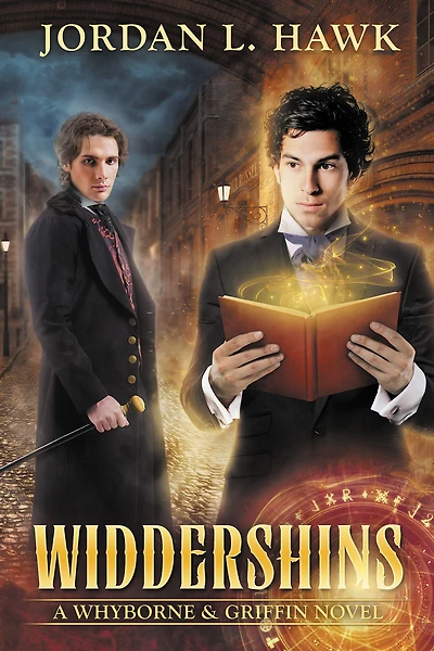 Widdershins (Whyborne & Griffin Series #1)