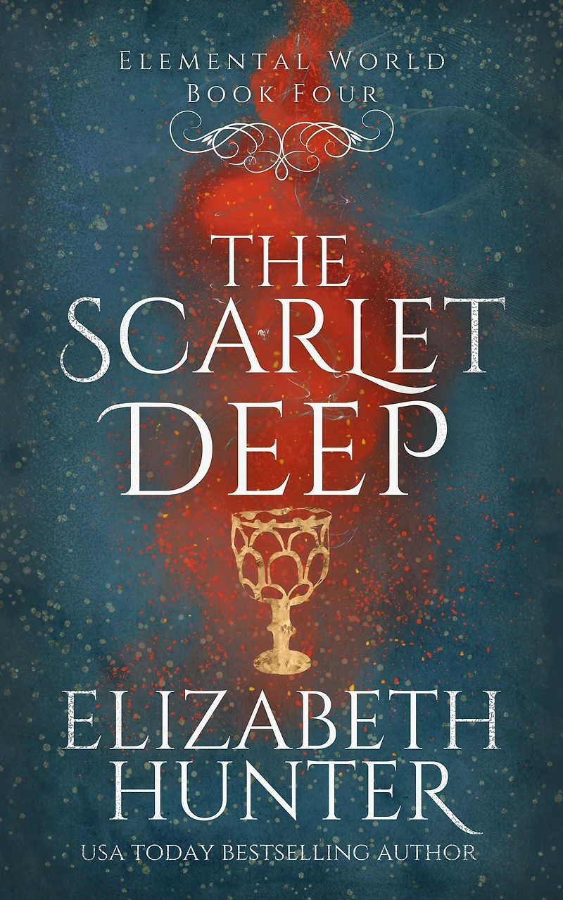 The Scarlet Deep: An Elemental World Novel