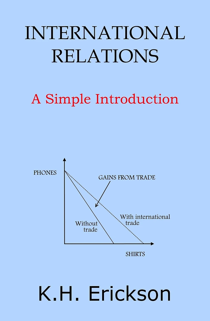 International Relations: A Simple Introduction