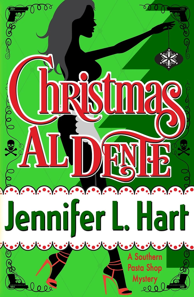 Christmas Al Dente (A Southern Pasta Shop Mysteries Holiday Novella)