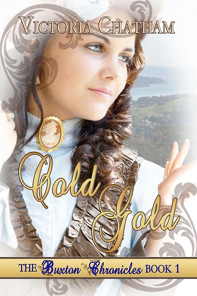 Cold Gold (The Buxton Chronicles, #1)