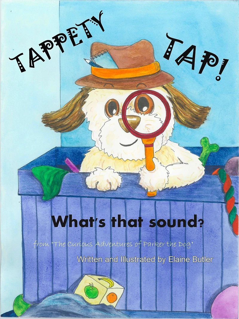 "Tappety Tap! What's That Sound?
