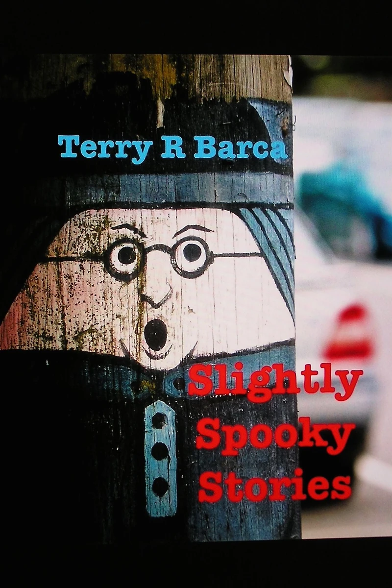Slightly Spooky Stories