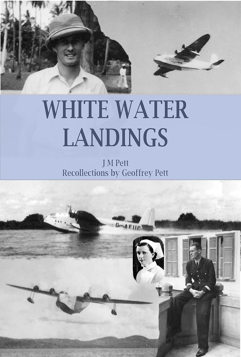White Water Landings: A View Of The Imperial Airways Africa Service From Ground