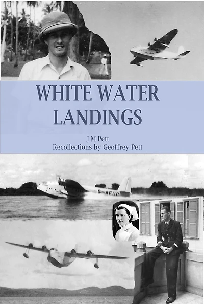 White Water Landings: A View Of The Imperial Airways Africa Service From Ground