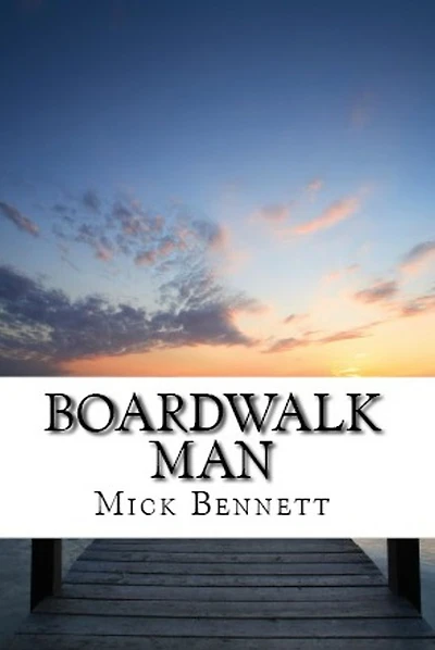 Boardwalk Man (Missing You in Belmar, NJ)