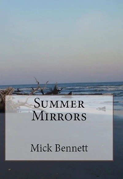 Summer Mirrors (Missing You in Belmar, NJ)