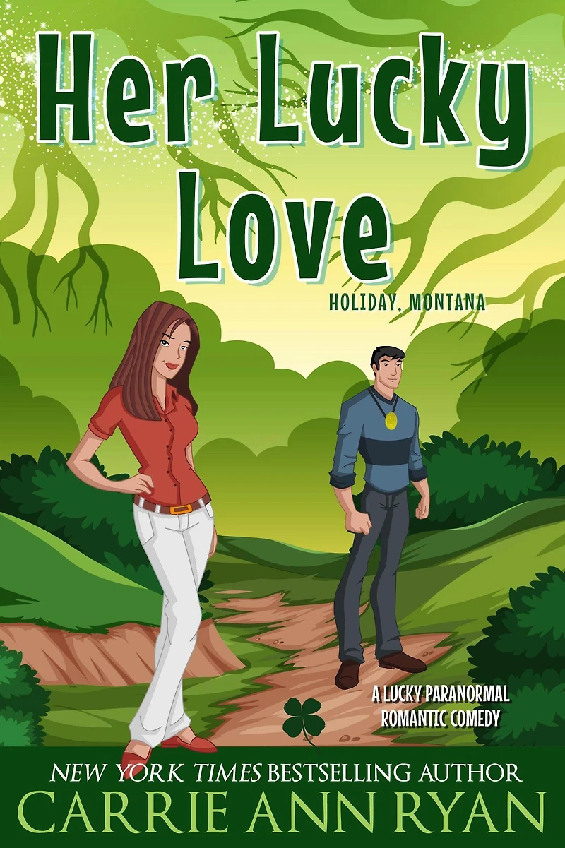 Her Lucky Love