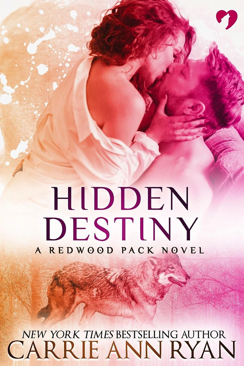 Hidden Destiny (Redwood Pack, #5)