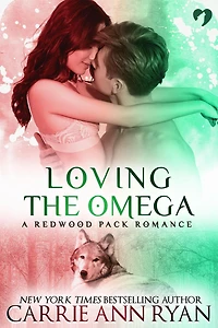 Loving the Omega (A Redwood Pack Novella)