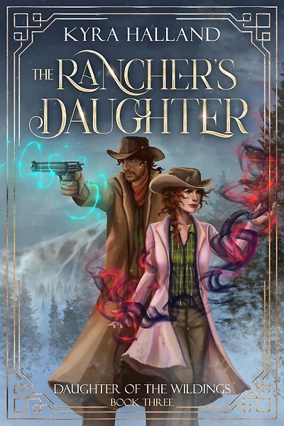 The Rancher's Daughter