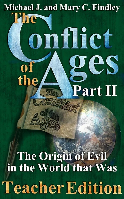the Conflict of Ages Teacher II: Origin Evil World that Was