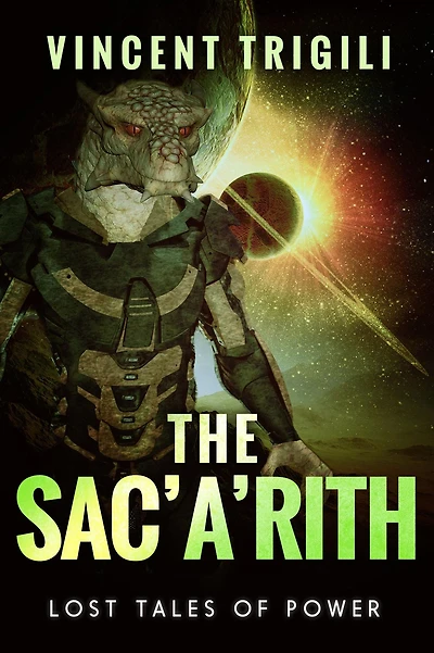 The Sac'a'rith (Lost Tales of Power, #5)