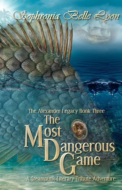 The Most Dangerous Game (The Alexander Legacy, #3)