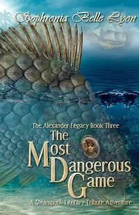 The Most Dangerous Game (The Alexander Legacy, #3)