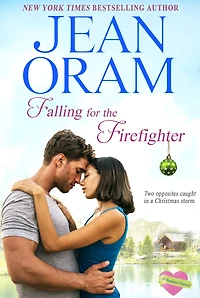 Falling for The Firefighter: A Holiday Romance (Book 5, Summer Sisters)