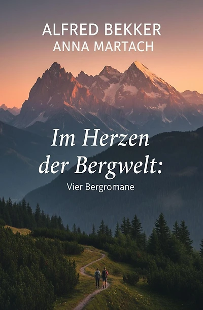 Im Herzen der Bergwelt