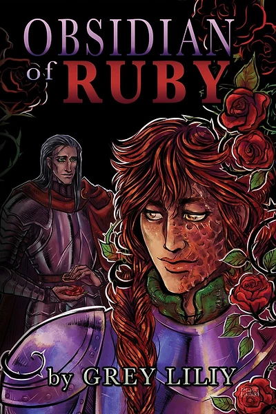 Obsidian of Ruby