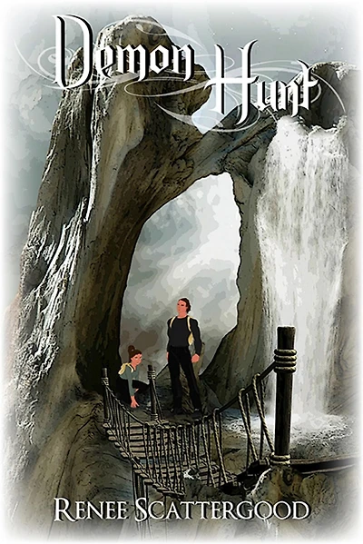 Demon Hunt (Shadow Stalker Novella, #1)