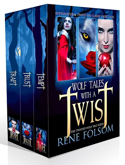 Wolf Tales with a Twist