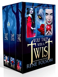 Wolf Tales with a Twist
