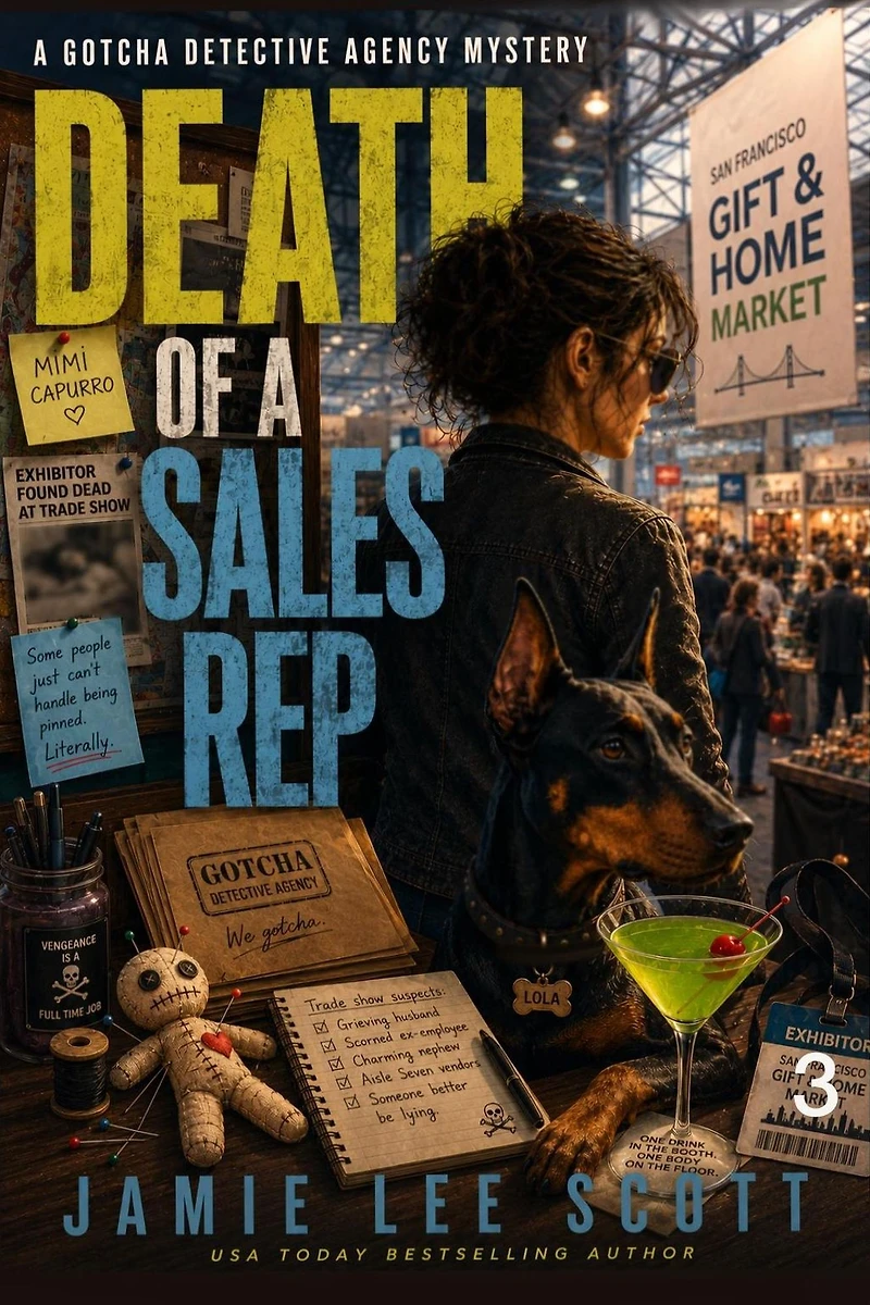 Death of a Sales Rep