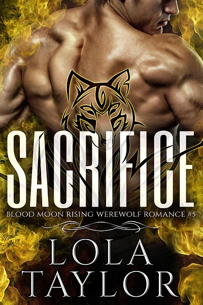 Sacrifice (Blood Moon Rising, #5)