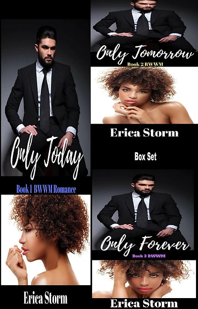 Only Today Box Set