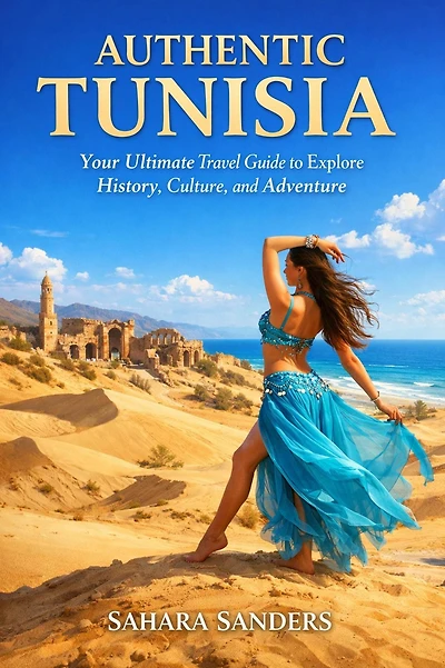 Authentic Tunisia (ALL AROUND THE WORLD: A Series Of Travel Guides, #3)