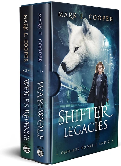 Shifter Legacies Series