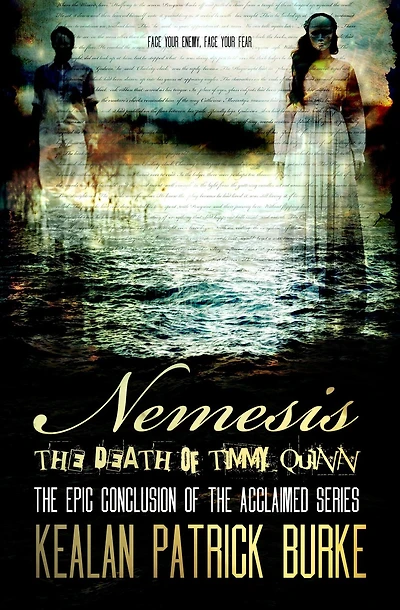 Nemesis: The Death of Timmy Quinn (The Series, #5)