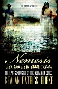 Nemesis: The Death of Timmy Quinn (The Series, #5)