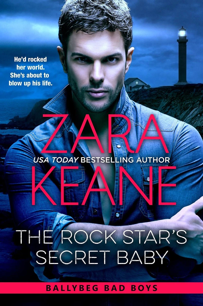 The Rock Star's Secret Baby (Ballybeg Bad Boys, #2)