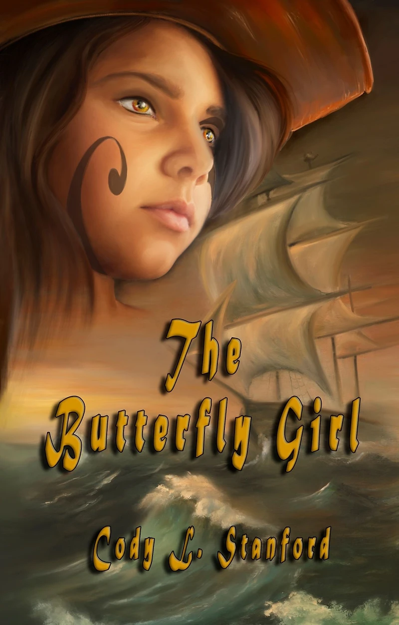The Butterfly Girl