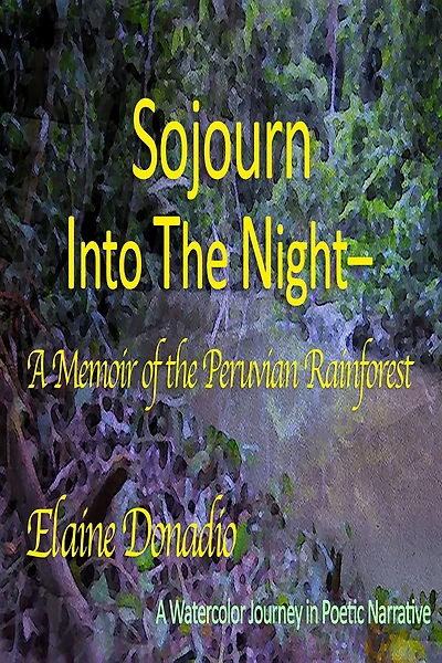 Sojourn Into The Night: A Memoir of Peruvian Rainforest