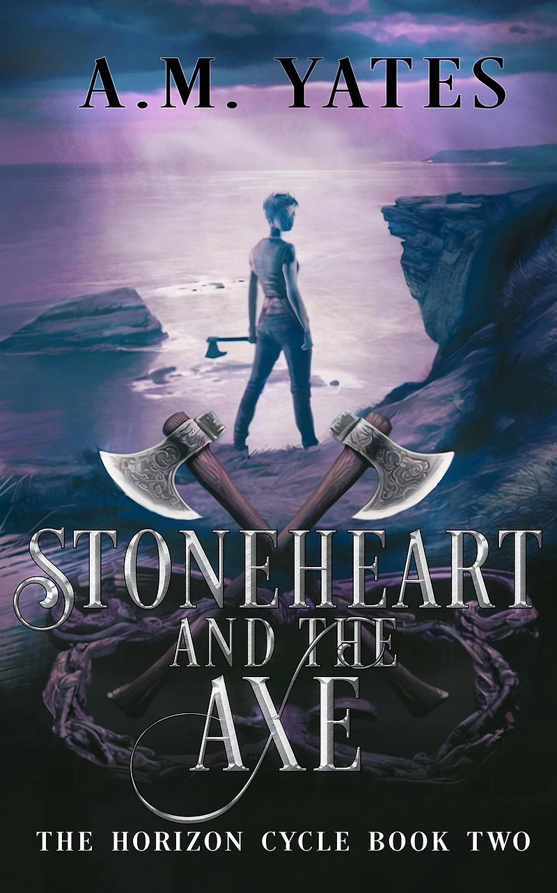Stoneheart and the Axe