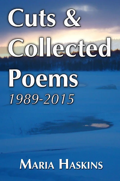 Cuts & Collected Poems 1989 - 2015
