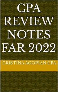 CPA Review Notes: FAR 2022