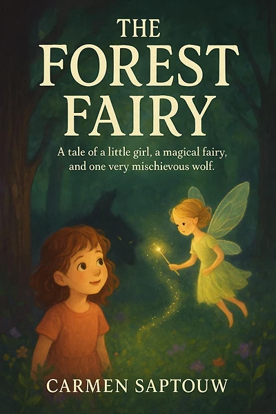 The Forest Fairy - Children's Book