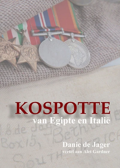 Kospotte van Egipte en Italië