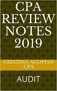 CPA Review Notes 2019 - Audit (AUD)