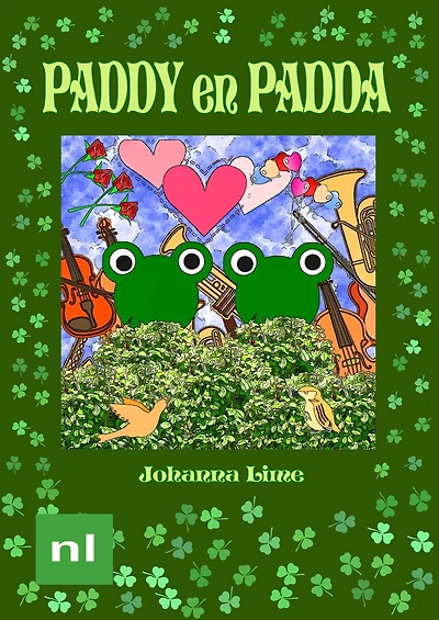 Paddy en Padda