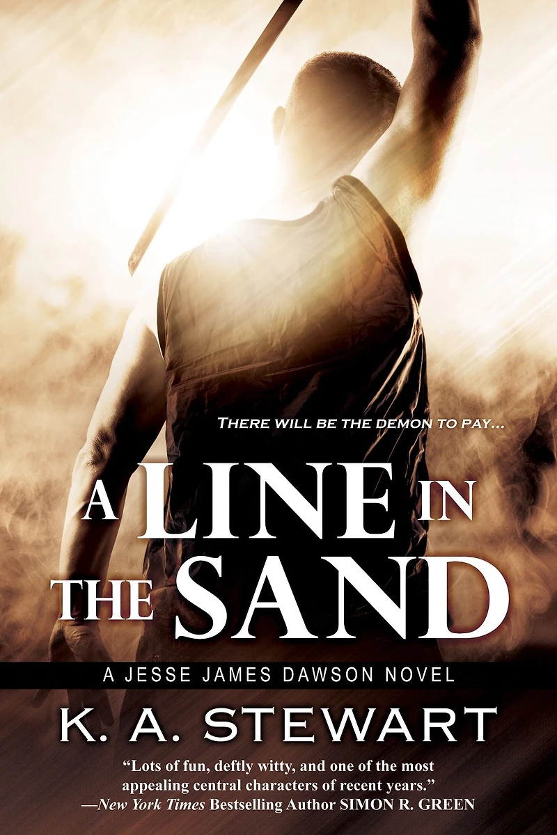 A Line the Sand