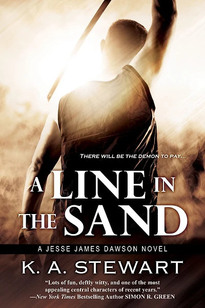 A Line the Sand