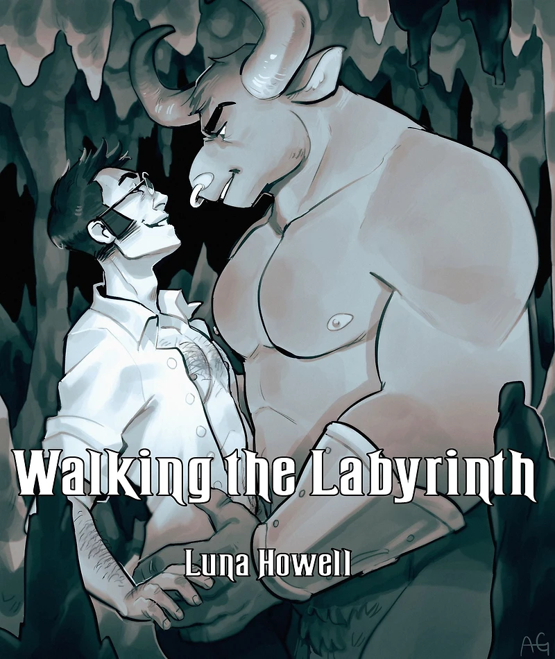 Walking the Labyrinth (The Conclave of Monstrous Affairs, #1)
