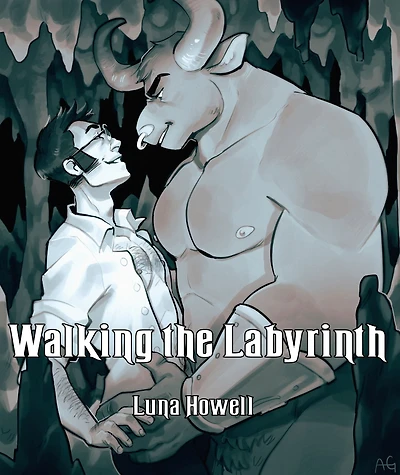 Walking the Labyrinth (The Conclave of Monstrous Affairs, #1)